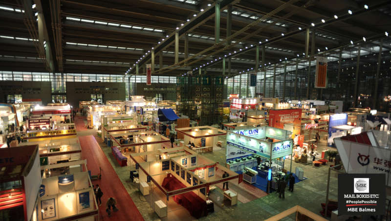 imagen de servicios de ferias