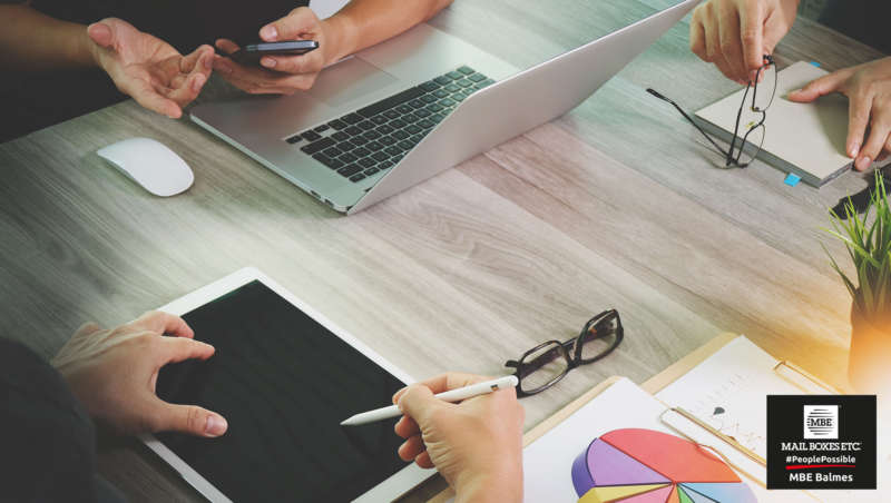 reunión de consultoria