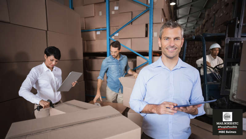 servicios de micrologística