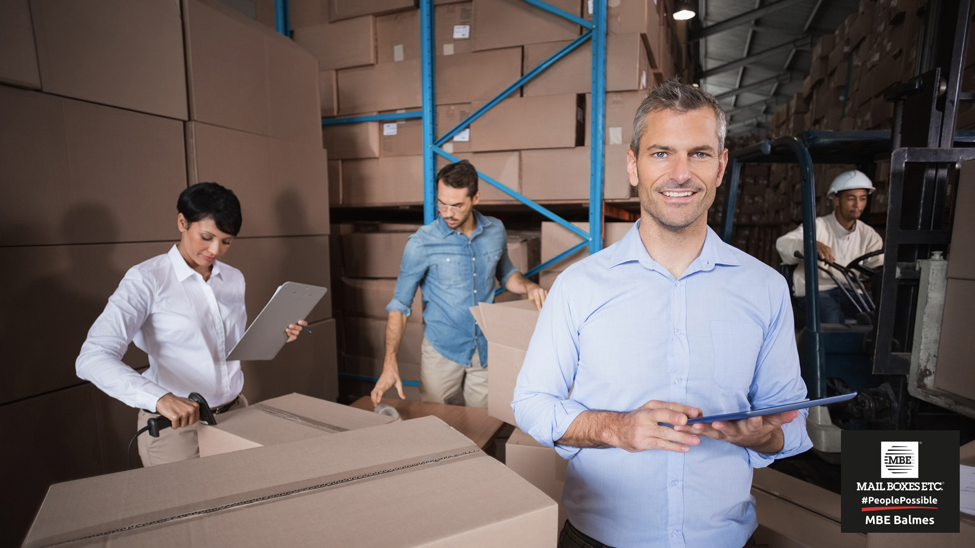 Servicios de Micrologística