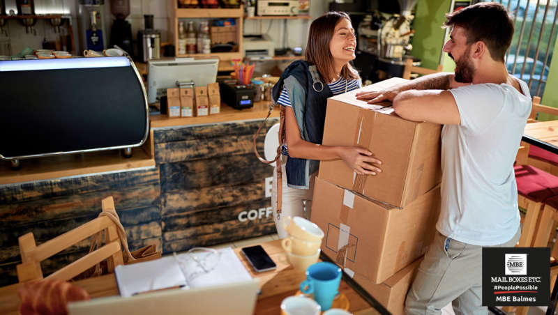 Envios al extranjero