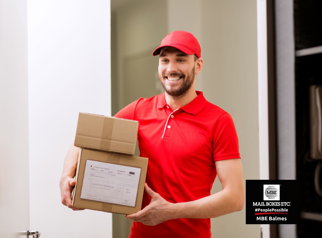 paqueteria internacional barata